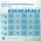 Eroticgel | Nuru Vegan Massage Gel Powder KIMURA 500g - Makes 50 Litres