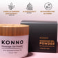 Eroticgel | Nuru Massage Gel Powder Made in Japan 200g - Makes 20 Litres - KONNO