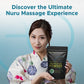 Eroticgel | Nuru Vegan Massage Gel Powder MATSURI 500g - Makes 50 Litres