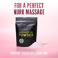 Eroticgel | Massage Gel Powder Resealable Sachet 50g - Matsuri