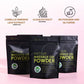 Eroticgel | Massage Gel Powder Resealable Sachet 50g - Matsuri