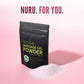 Eroticgel | Massage Gel Powder Resealable Sachet 50g - Matsuri