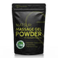 Eroticgel | Massage Gel Powder Resealable Sachet 50g - Matsuri