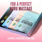 Eroticgel | Nuru Supreme Collection Massage Powder 4x50g - 200g - 4 Pack