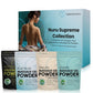 Eroticgel | Nuru Supreme Collection Massage Powder 4x50g - 200g - 4 Pack