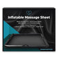 Eroticgel Nuru Inflatable Waterproof Massage Sheet with Handles 210cm x 156cm x 16cm