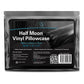 Eroticgel Half Moon Vinyl Waterproof Pillowcase - 118cm x 33cm x 17cm