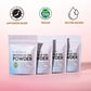 Eroticgel | Massage Gel Powder Resealable Sachet 50g - Platinum