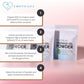 Eroticgel | Massage Gel Powder Resealable Sachet 50g - Platinum