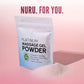 Eroticgel | Massage Gel Powder Resealable Sachet 50g - Platinum