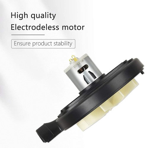 Eroticgel Electric Air Pump ONLY for Nuru Inflatable Massage Air Mattress