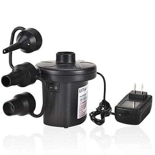 Eroticgel Electric Air Pump ONLY for Nuru Inflatable Massage Air Mattress