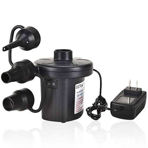 Eroticgel Electric Air Pump ONLY for Nuru Inflatable Massage Air Mattress