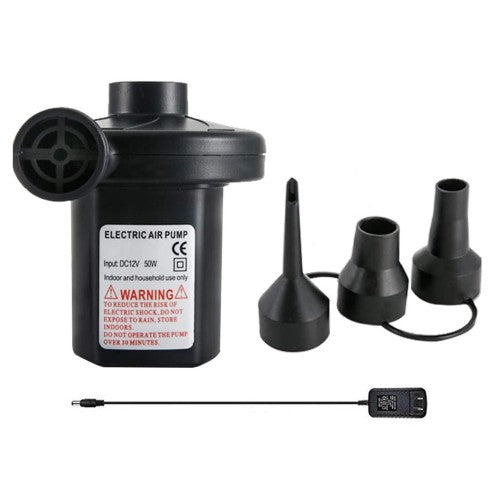 Eroticgel Electric Air Pump ONLY for Nuru Inflatable Massage Air Mattress