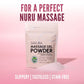 Eroticgel | Massage Gel Powder Resealable Sachet 50g - Sakura