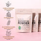 Eroticgel | Massage Gel Powder Resealable Sachet 50g - Sakura
