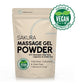 Eroticgel | Massage Gel Powder Resealable Sachet 50g - Sakura