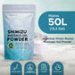 Eroticgel | Nuru Vegan Massage Gel Powder SHIMIZU 500g - Makes 50 Litres