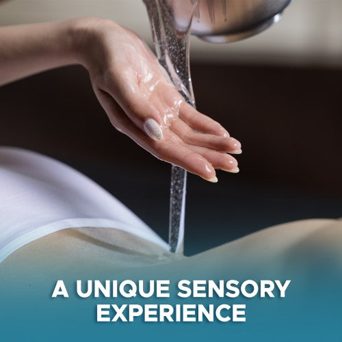 Eroticgel | Nuru Vegan Massage Gel Powder SUMIRE 500g - Makes 50 Litres