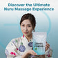 Eroticgel | Nuru Vegan Massage Gel Powder TANAKA 500g - Makes 50 Litres