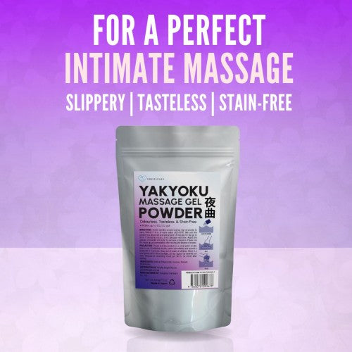 Eroticgel | Yakyoku Massage Gel Powder 500g