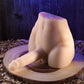 Evolved EASY RIDER LIGHT - Flesh Male Torso with Vibrating Thrusting Dildo