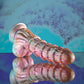 Evolved FANTASY - Multicoloured 27.6cm Vibrating Fantasy Dildo with Remote