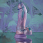 Evolved MYTHICAL - Multicoloured 22.6cm Vibrating Fantasy Dildo with Remote