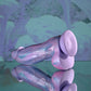 Evolved MYTHICAL - Multicoloured 22.6cm Vibrating Fantasy Dildo with Remote