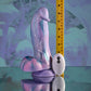 Evolved MYTHICAL - Multicoloured 22.6cm Vibrating Fantasy Dildo with Remote