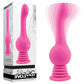 Evolved GYRO VIBE Pink 24.8cm USB Rechargeable Super Vibrator