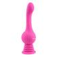 Evolved GYRO VIBE Pink 24.8cm USB Rechargeable Super Vibrator