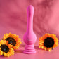 Evolved GYRO VIBE Pink 24.8cm USB Rechargeable Super Vibrator