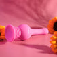 Evolved GYRO VIBE Pink 24.8cm USB Rechargeable Super Vibrator