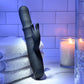 Evolved RINGMASTER Black 23.1cm USB Rechargeable Rabbit Vibrator