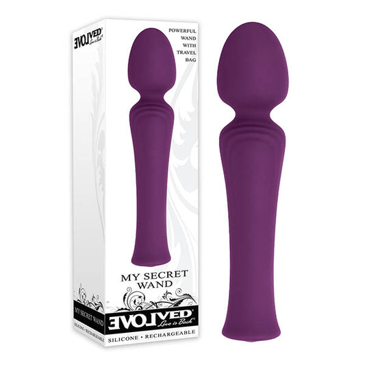Evolved My Secret Massage Wand