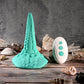 Evolved TENTACLE GRINDER - Green Fantasy Grinder Pad with Wireless Remote