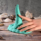 Evolved TENTACLE GRINDER - Green Fantasy Grinder Pad with Wireless Remote