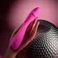 Evolved SUGAR RUSH - Pink 21.6cm G-Spot Vibrator