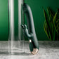 Evolved RABBIT TAP TAP - Green 25cm Rabbit Vibrator with Tapping Tip