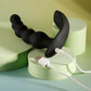 Evolved BEAD ME UP - Black 16.8cm Vibrating Anal Beads with Wireless Remote