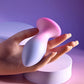 Evolved PARADISE PLUG - Pink/Purple 10.5cm Vibrating Butt Plug with Wireless Remote