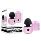 Evolved VACATION VIBES VIBRATING Pink/Black 8.5cm Stimulator