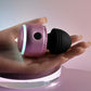 Evolved VACATION VIBES VIBRATING Pink/Black 8.5cm Stimulator