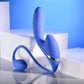 Evolved ALL IN - Purple Triple Stimulating Vibrator