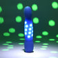 Evolved DISCO DIVA - Blue 20.9cm USB Rechargeable Light Up Vibrator