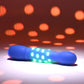 Evolved DISCO DIVA - Blue 20.9cm USB Rechargeable Light Up Vibrator