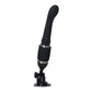 Evolved Thrust & Go Thrusting Vibrator with Interchangable Shafts