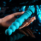 Evolved FLIP FLOP - Blue 23.1cm USB Rechargeable Dual Ended Vibrator