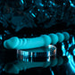 Evolved FLIP FLOP - Blue 23.1cm USB Rechargeable Dual Ended Vibrator
